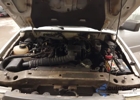 2010 Ford Ranger Xl/Xlt из США, поврежденный, VIN 1FTKR1AD1APA03035